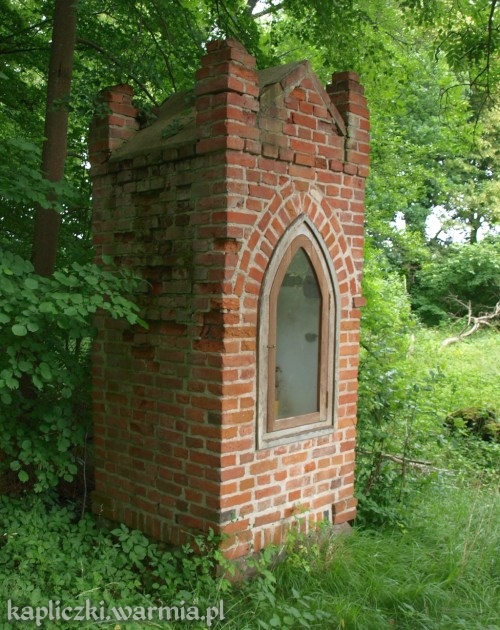 Kłobia (otulina Warmii)